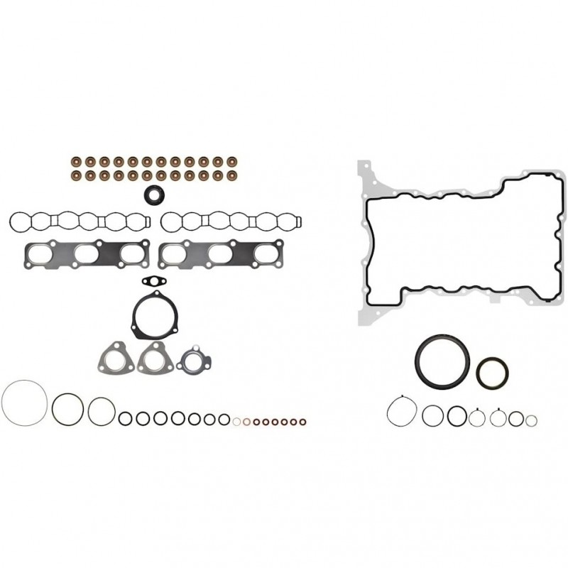 Engine gasket set for Jeep Grand Cherokee EXF RAM 1500 EcoDiesel L630 A630 3.0L