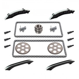 Timing chain kit for Jeep Grand Cherokee EXF RAM 1500 EcoDiesel L630 A630 3.0L