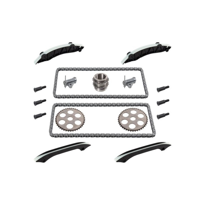 Timing chain kit for Jeep Grand Cherokee EXF RAM 1500 EcoDiesel L630 A630 3.0L