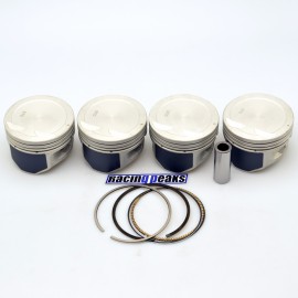 Piston set for Hyundai Accent Coupe Elantra Getz Cerato Rio 1.6 16v G4ED 1999-11