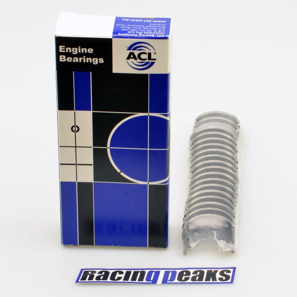 ACL 10C5808 cam bearings set for Lotus Ford Twin Cam Elan Escort Cortina 1.5 1.6