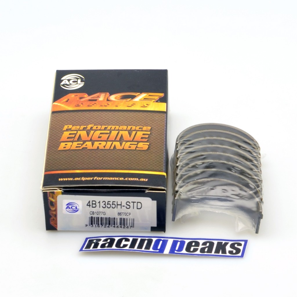 ACL 4B1355H con rod bearings for Opel Vauxhall A16LET B16LER Z16LET 1.6L 16v