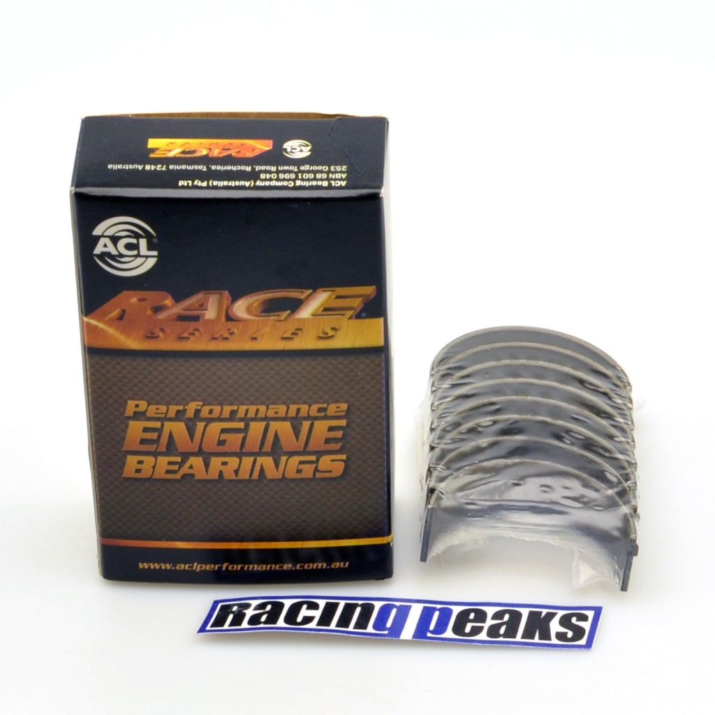 ACL 4B1355H con rod bearings for Opel Vauxhall A16LET B16LER Z16LET 1.6L 16v