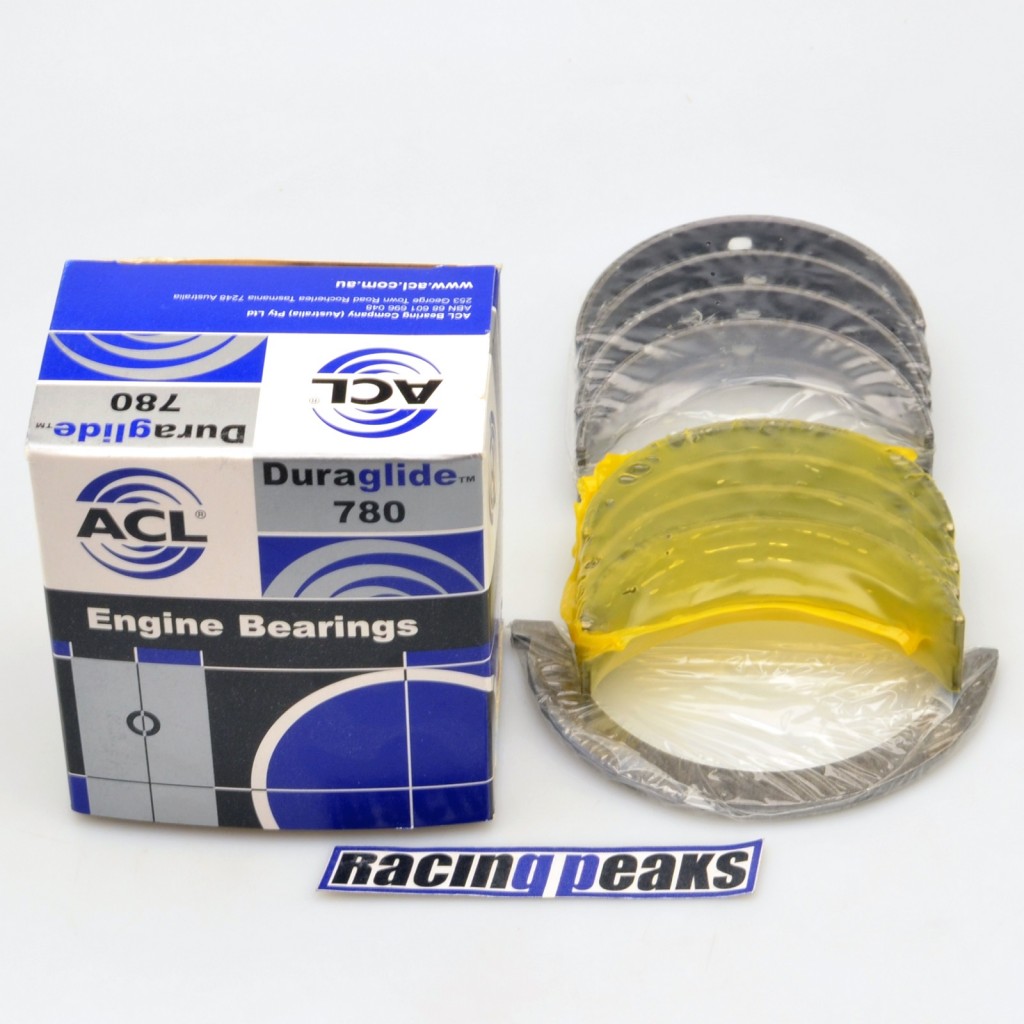 ACL main bearings for Nissan Pathfinder Navara EX30d FX30d M30d 3.0d V9x