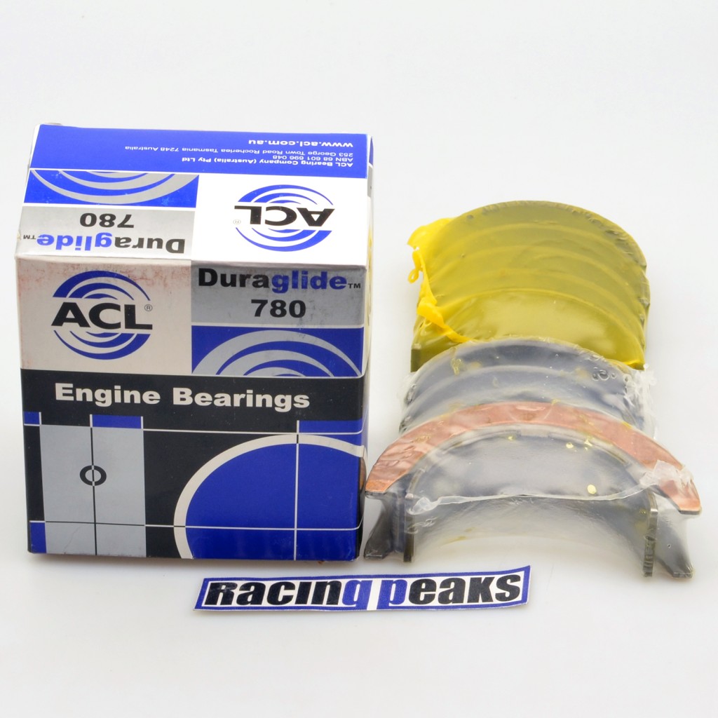 ACL main bearings for Ford Focus Mondeo Smax Tourneo Transit 2.0 EcoBlue