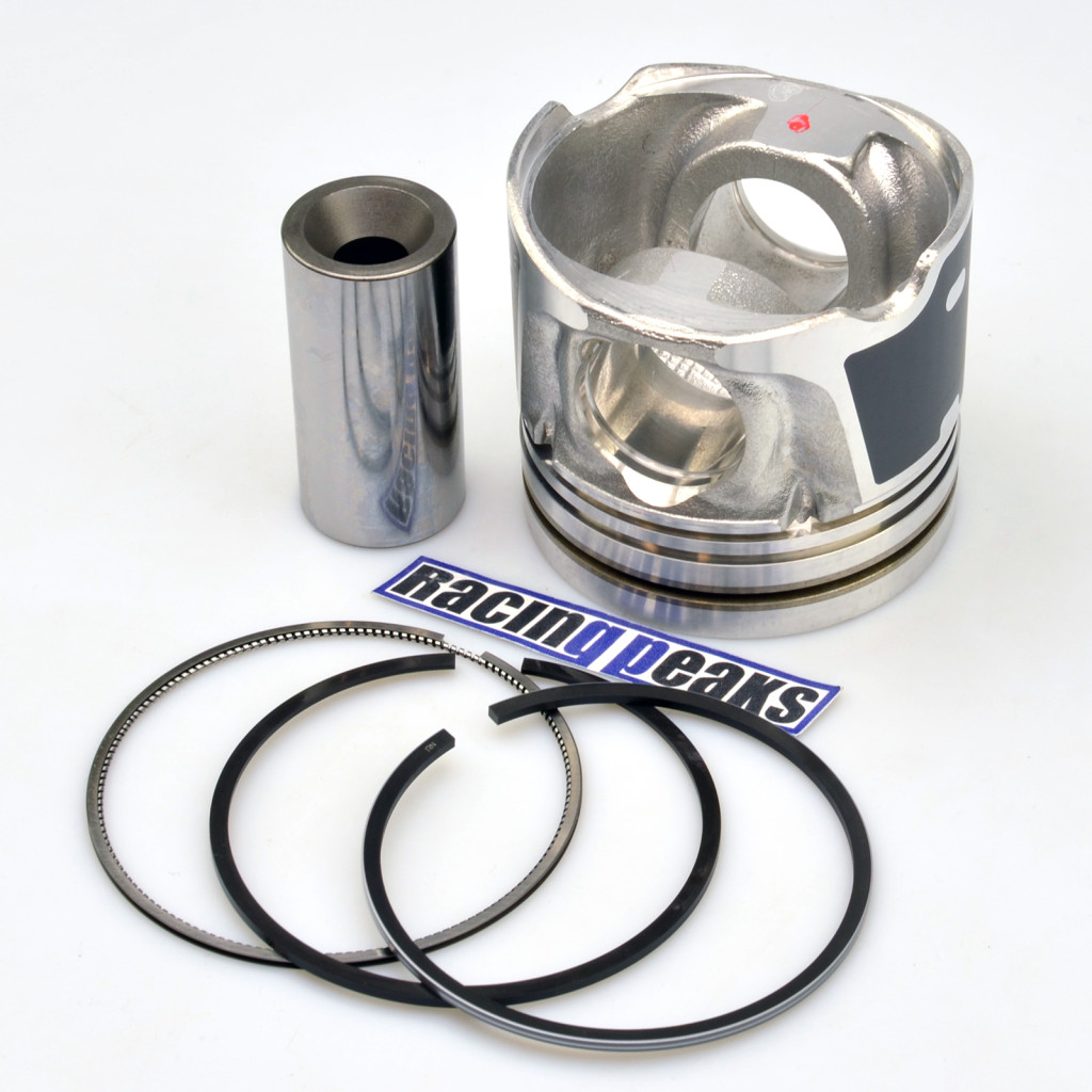 Piston set for Renault Megane Trafic Vivaro 2.0 M9R 2006-