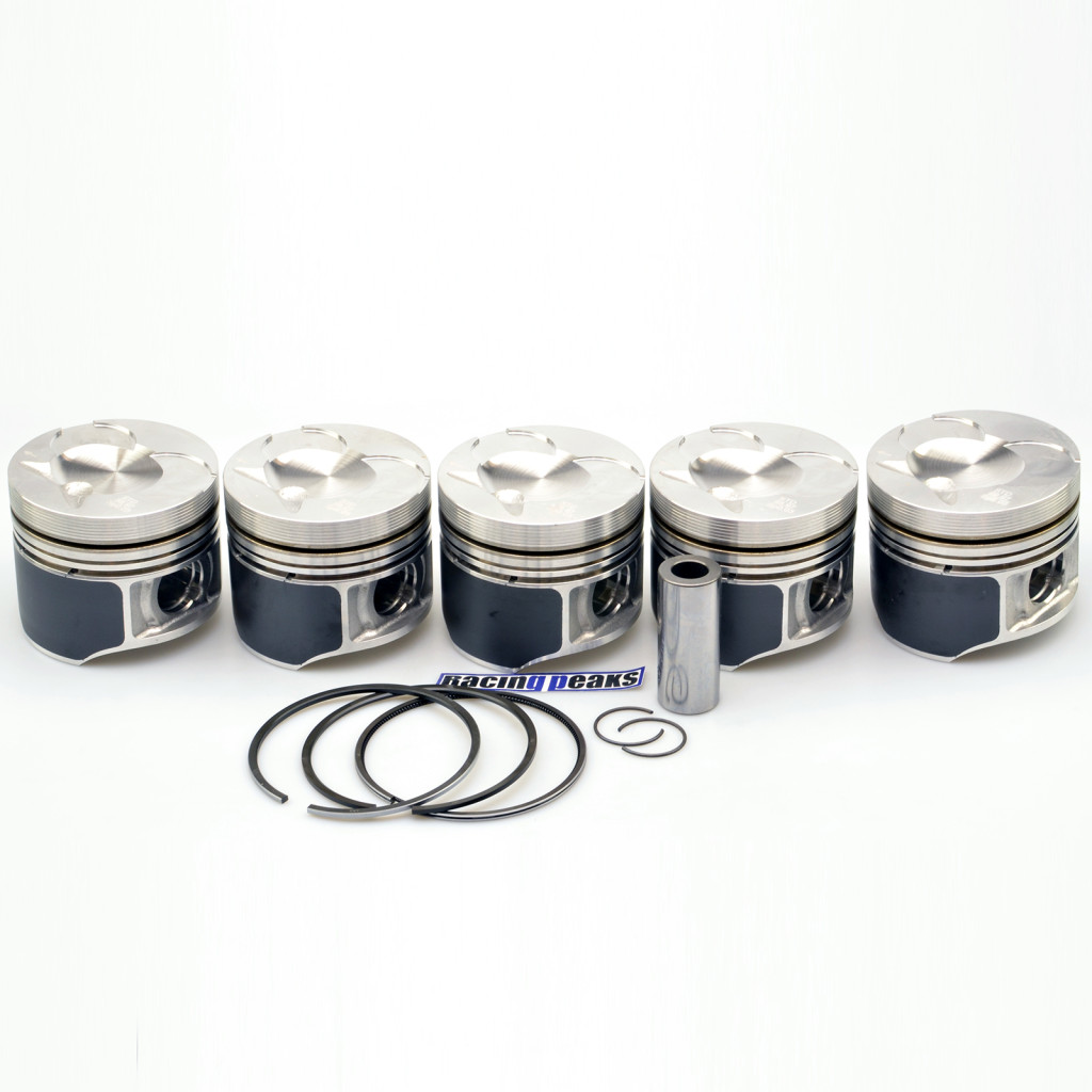 Piston set for Mercedes Sprinter G290 T1 Unimog 2.9 OM602 OM662 1988- W901