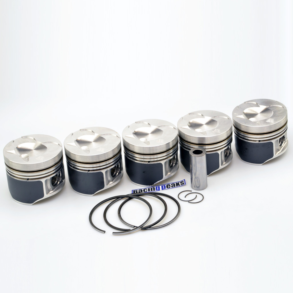 Piston set for Mercedes Sprinter G290 T1 Unimog 2.9 OM602 OM662 1988- W901