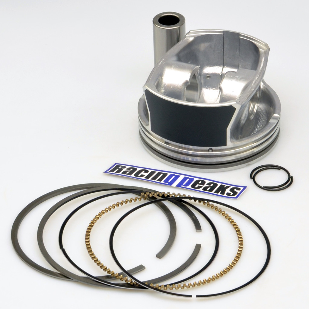 Piston set for Mercedes C350 E350 GLK350 ML350 R350 S350 3.5 v6 M272 2005-