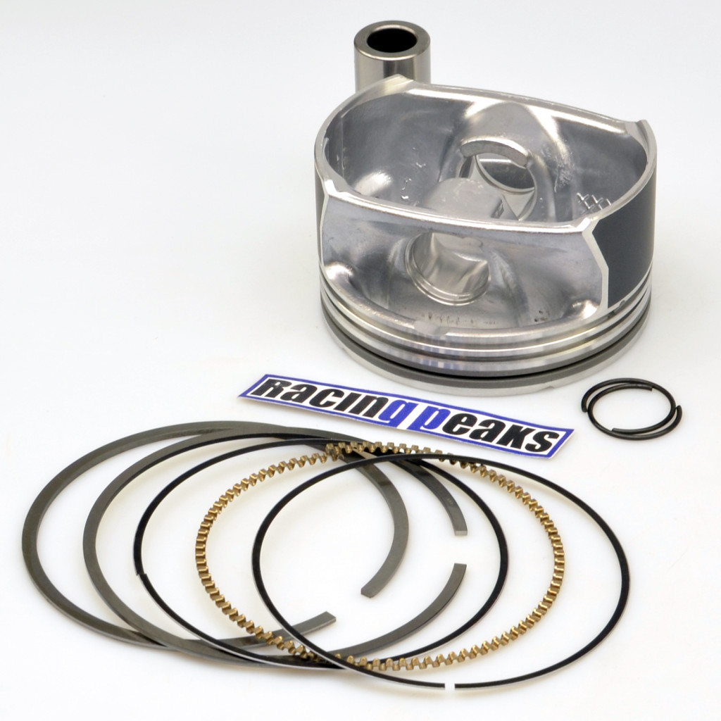 Piston set for Mercedes C350 E350 GLK350 ML350 R350 S350 3.5 v6 M272 2005-