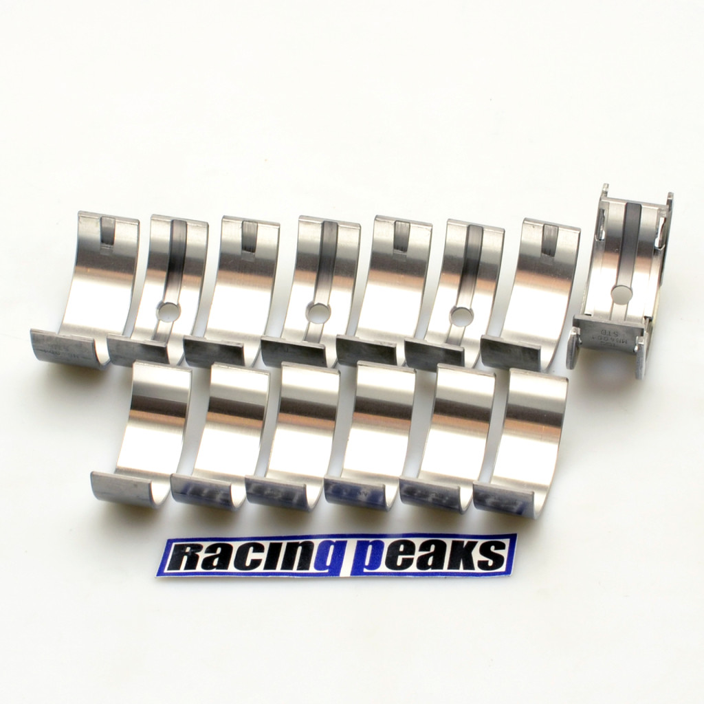 Rod main bearings for Ford EcoBoost Fiesta Focus Mondeo EcoSport Transit 1.0T