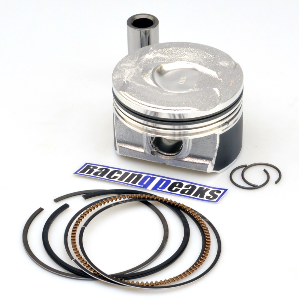 Piston set for Mini Cooper S Peugeot 207 308 3008 5008 1.6T N14B16 5FX 5FY 2006-