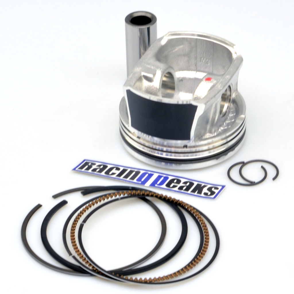 Piston set for Mini Cooper S Peugeot 207 308 3008 5008 1.6T N14B16 5FX 5FY 2006-