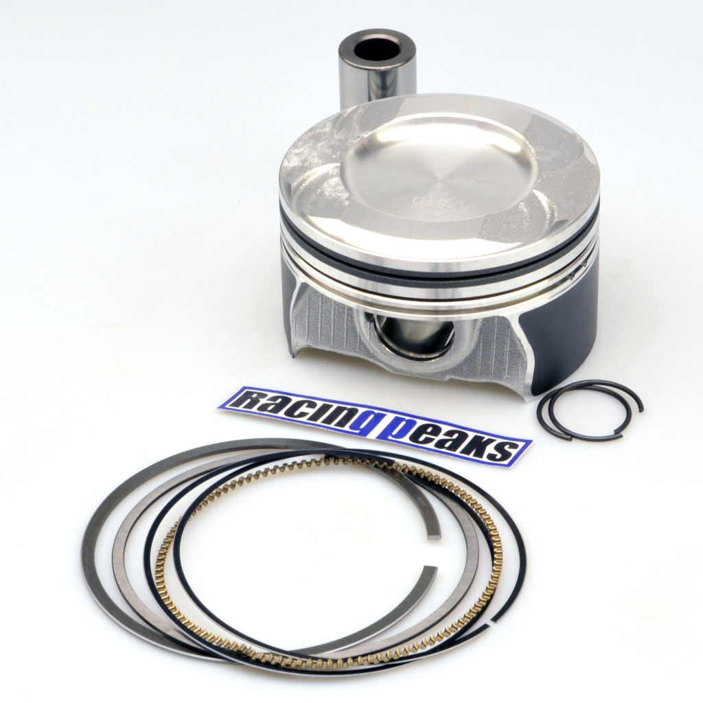 Piston set for Mercedes CL-CLS-E-GL-ML-500-550 4.7T v8 M278 2011-