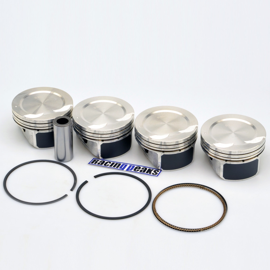 Piston set for KIA Carens Cerato Forte Ceed ProCeed Venga 1.6 16v G4FC 2006-