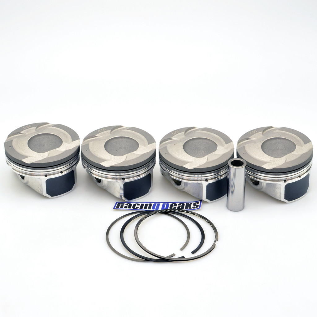 Piston set for Hyundai Tucson i30 i40 ix35 Kona Veloster 1.6GDI T-GDI G4FD G4FJ