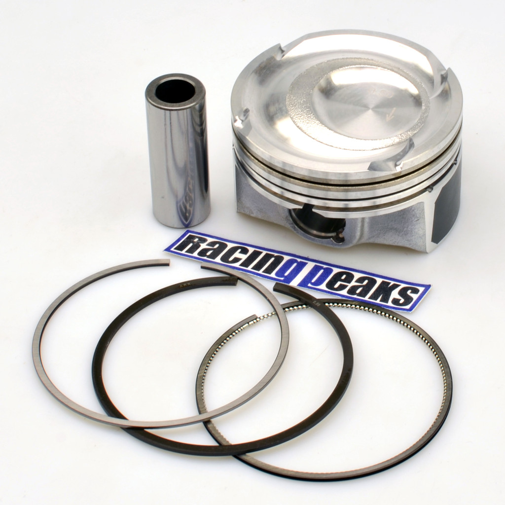 Piston set for Hyundai i30 Kona Veloster Sonata Tucson 1.6 T-GDI G4FJ 2012-