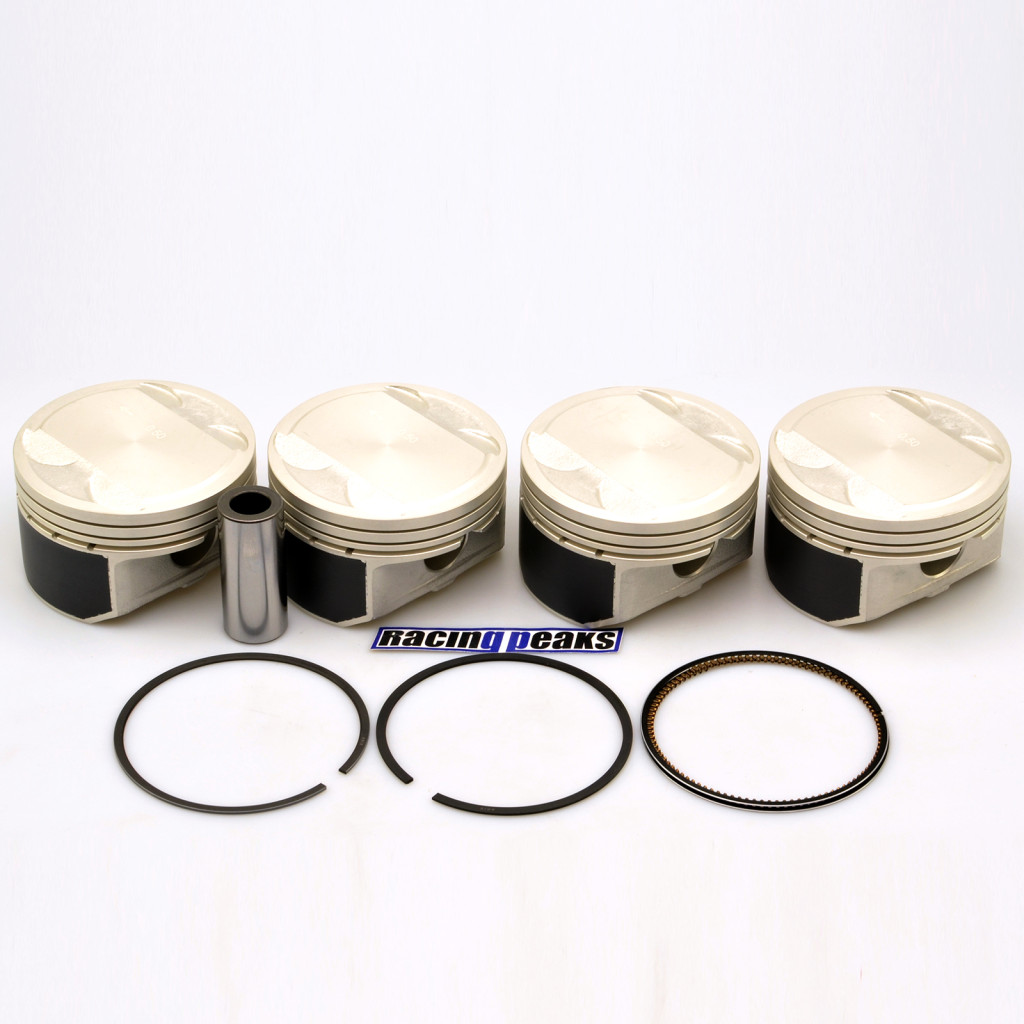 Piston set for Hyundai Sonata Tucson ix35 Optima Sportage 2.0 Mpi G4KD 2009-