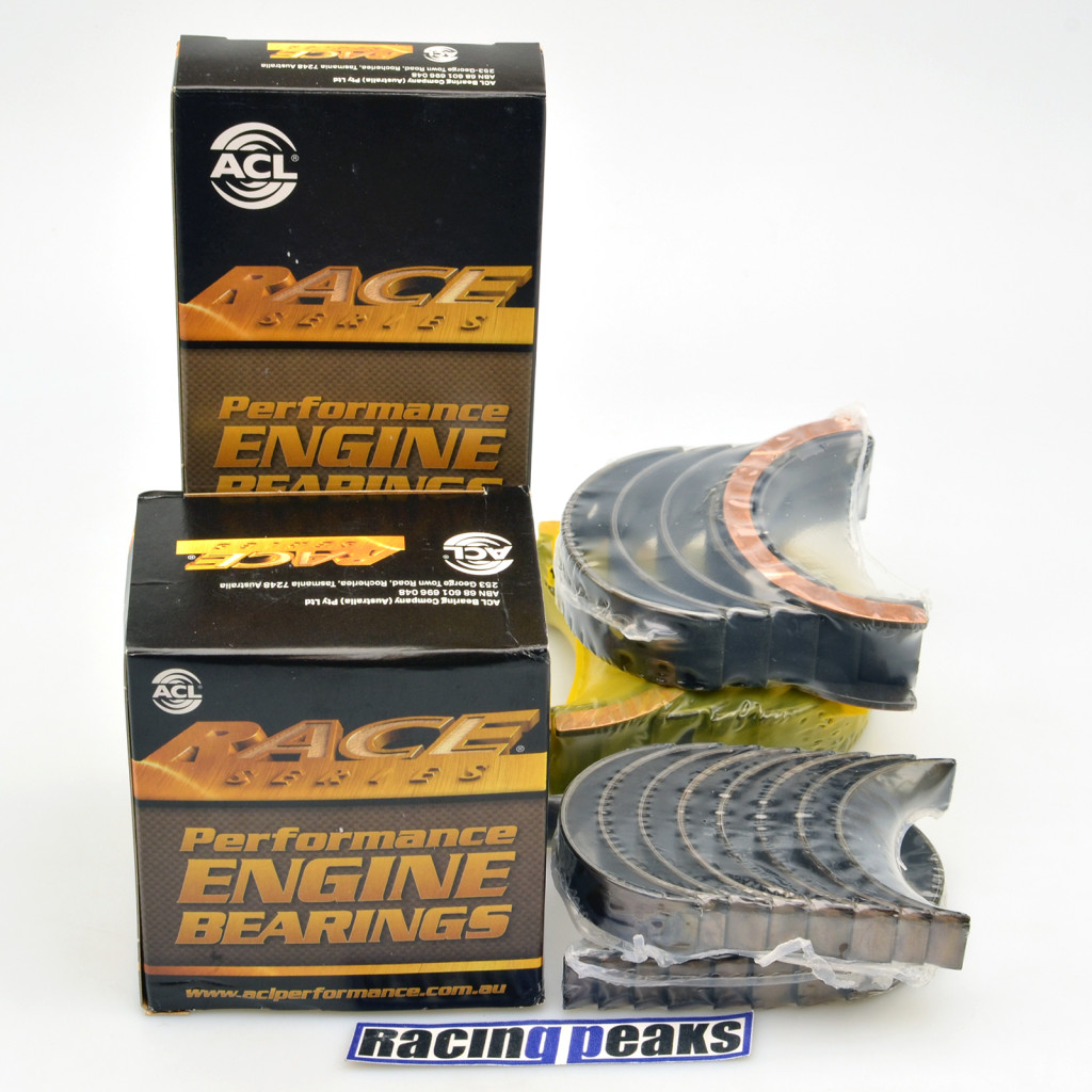 ACL Race main rod bearings set fits BMW N63B44 S63B44 M5 F10 F90 550i X5 X6 50i