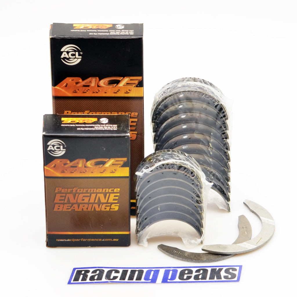 ACL Race main rod bearings set fits Honda H22A H22Z 2.2 DOHC 16v