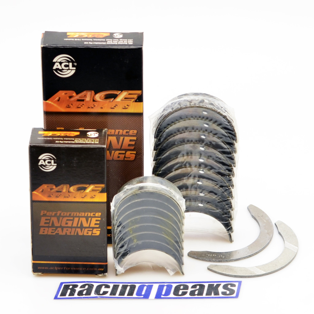 ACL Race main rod bearings set fits Honda Acura D16A D16B D16W D16Y D16Z