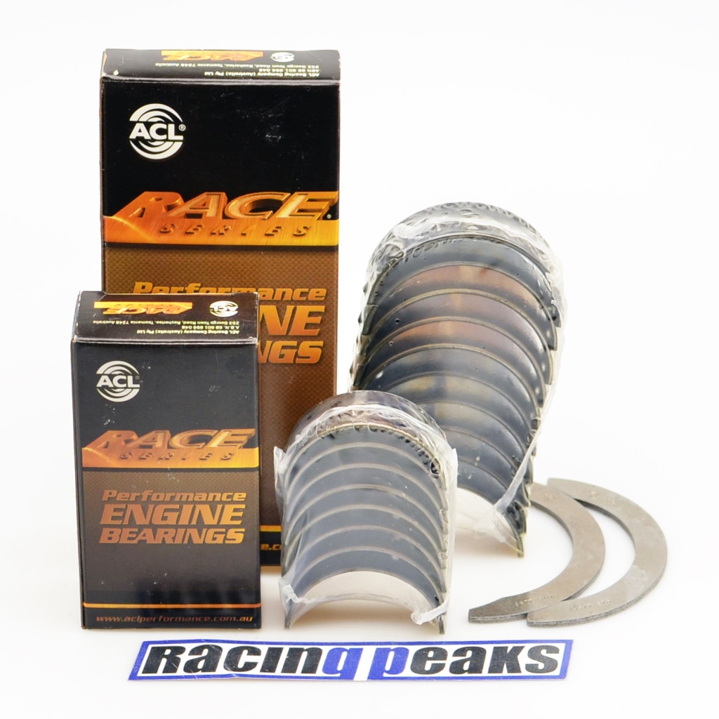 ACL Race main rod bearings set HX fits Honda Acura B16A B17A1 B18A1 B18B1 B20