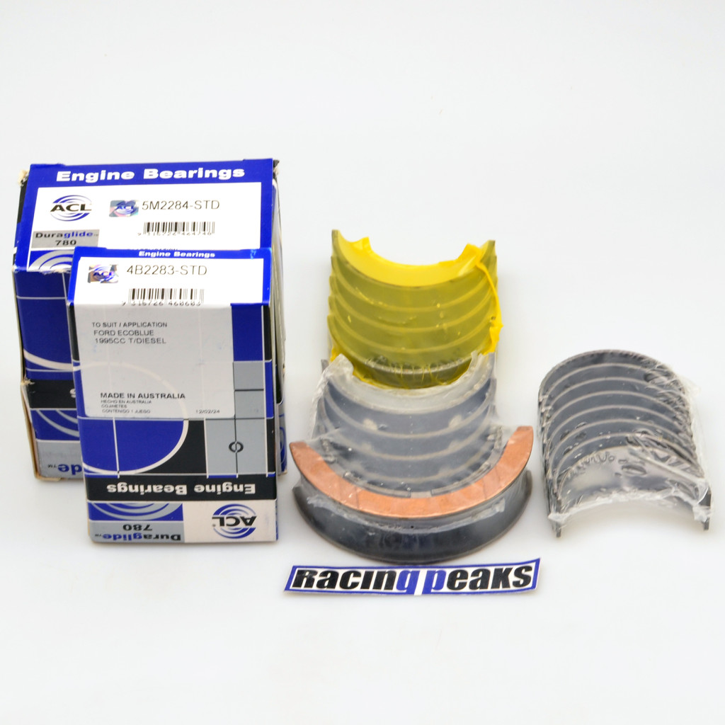 ACL main rod bearings set for Ford Focus Mondeo Smax Tourneo Transit 2.0 EcoBlue