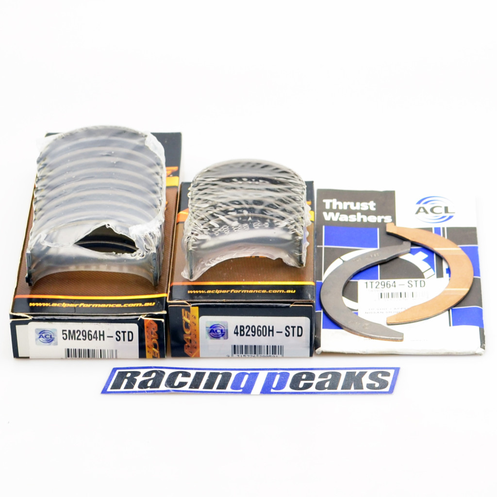 ACL Race main rod bearings set fits Nissan S13 S14 SR20DET SR20 Silvia 180SX