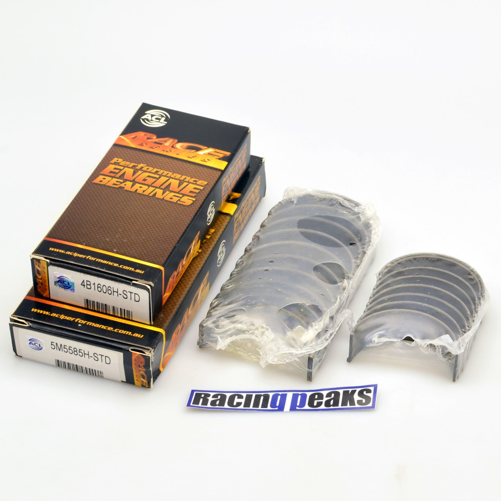 ACL main rod bearings set fits Audi S3 VW Gti Mk7 2.0T EA888 Gen3 forged rods