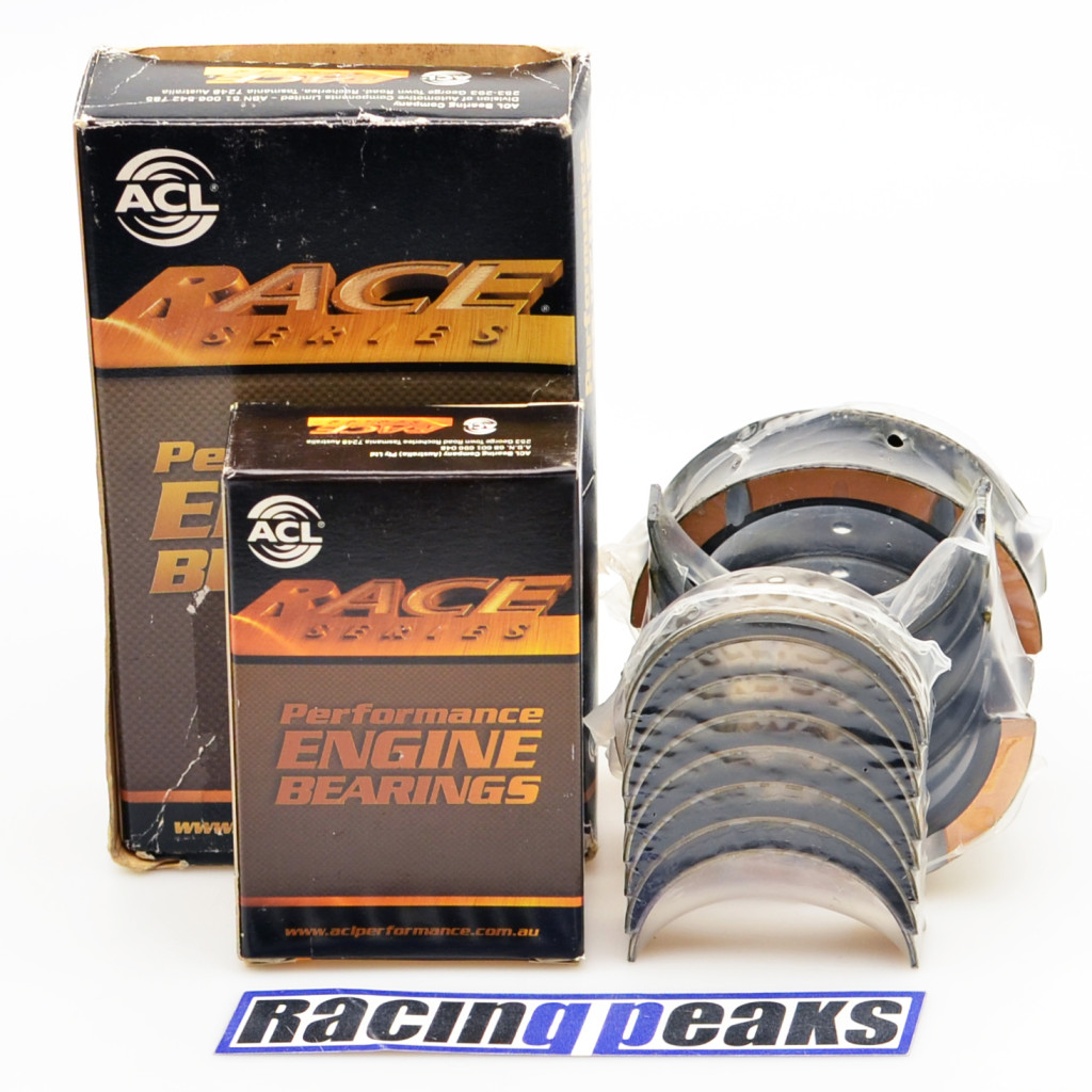 ACL Race main rod bearings set fits Subaru WRX STi Turbo 2.0T 2.5T 16v