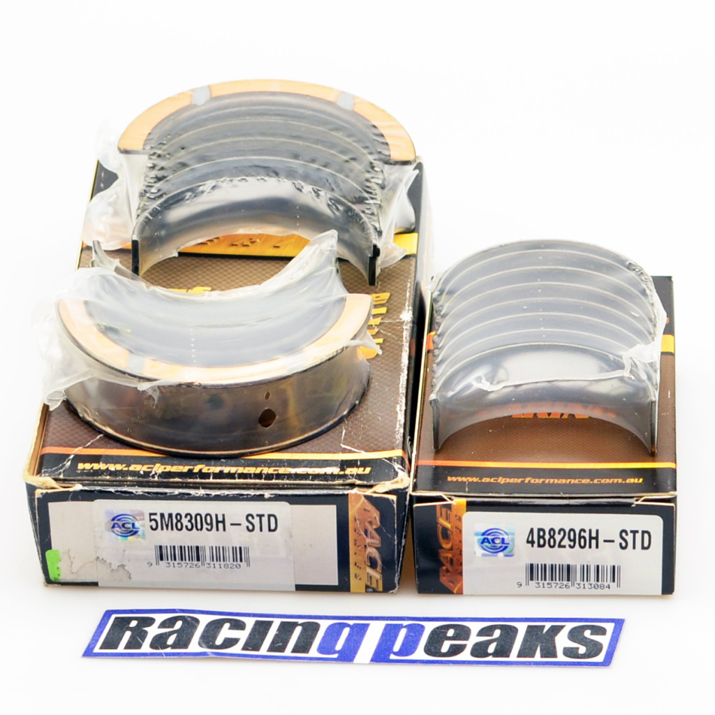 ACL Race main rod bearings set fits Subaru WRX STi Turbo 2.0T 2.5T 16v