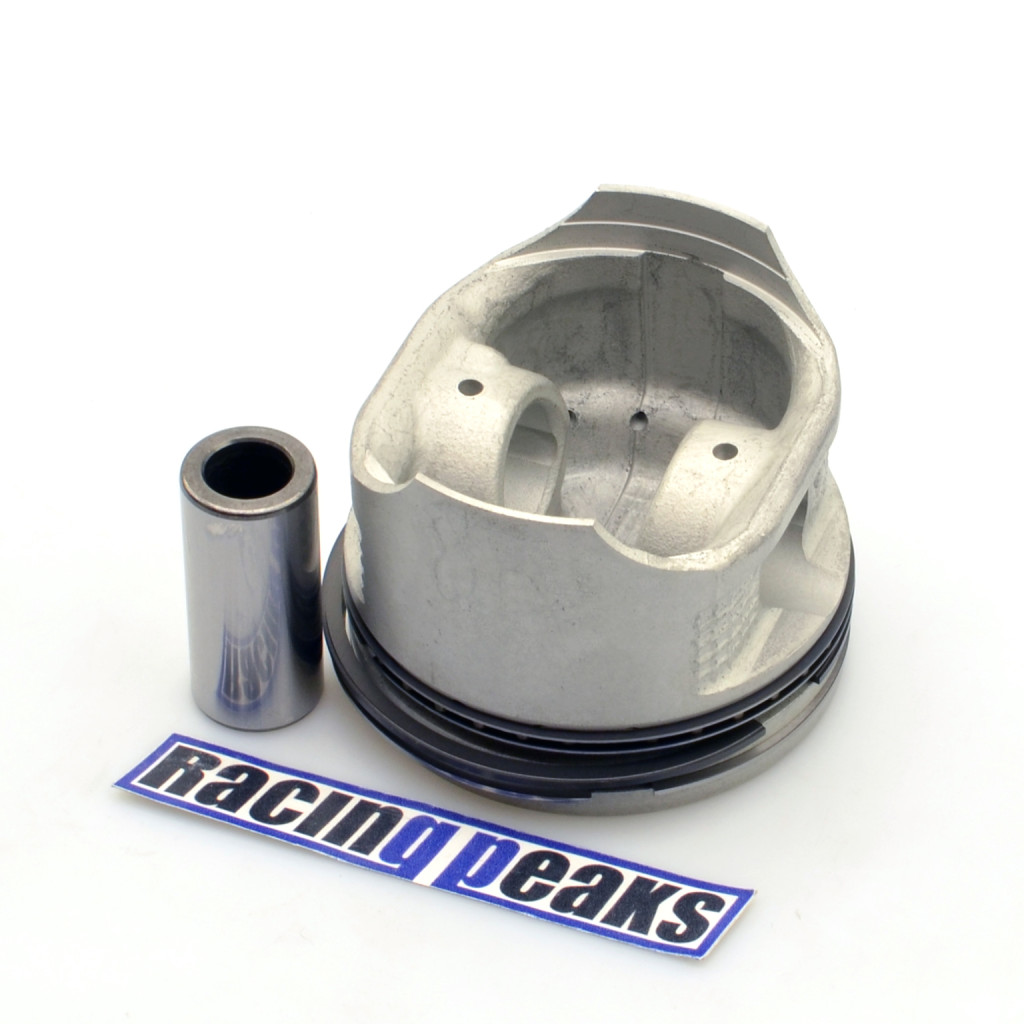 Piston set for Ford Fiesta 1.25 Duratec 2008- SNJA SNJB SNJC SNJD