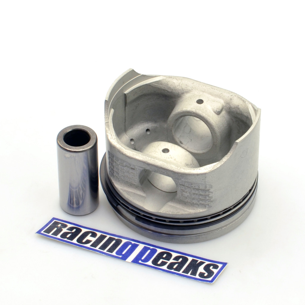 Piston set for Ford Fiesta 1.25 Duratec 2008- SNJA SNJB SNJC SNJD