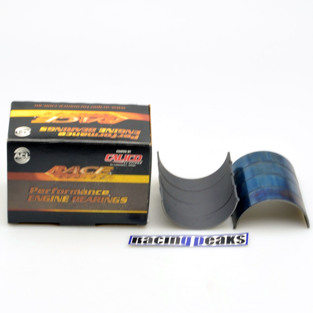 ACL 4B8296HC coated rod bearings for Subaru EJ20 EJ22 EJ25 52mm WRX Sti