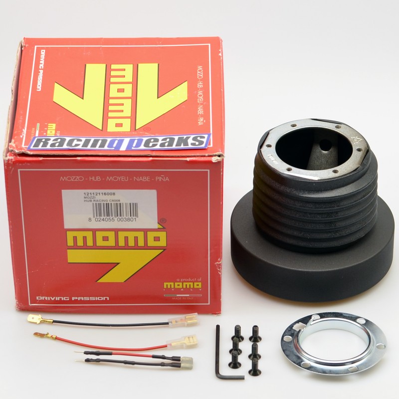 Steering wheel hub boss kit MOMO 6008