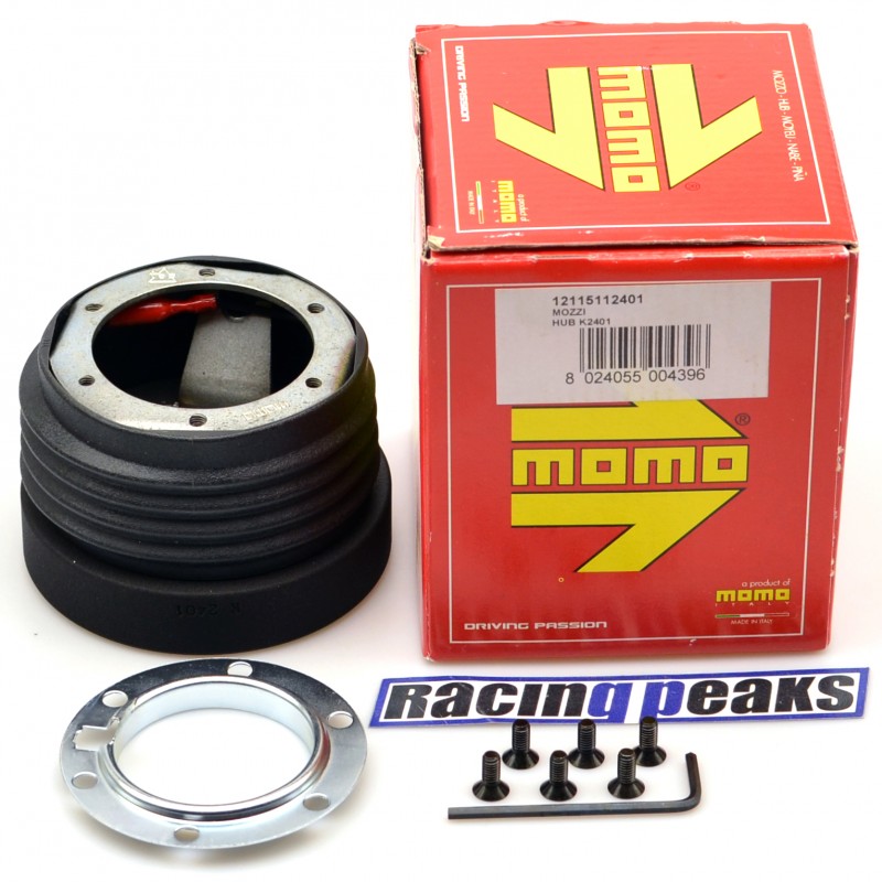 Steering wheel hub boss kit MOMO 2401