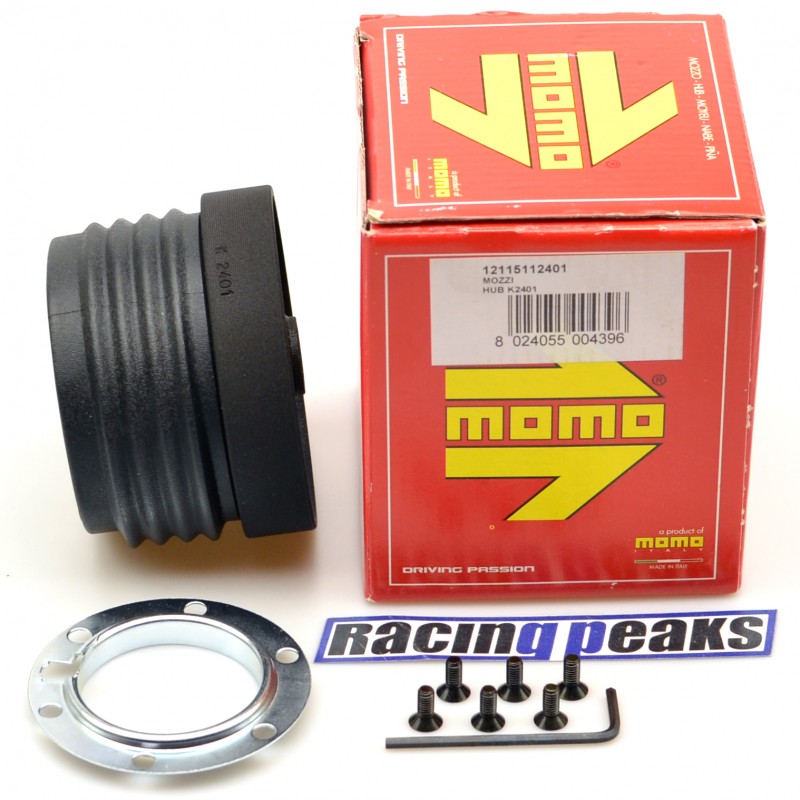 Steering wheel hub boss kit MOMO 2401