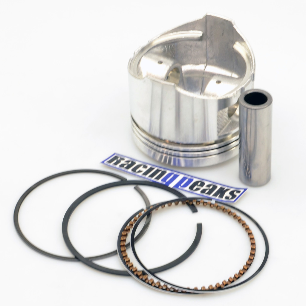 Piston set for Daihatsu Charade Terios 1.3i 16v SOHC HC 1990-