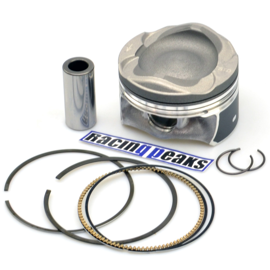 Engine piston set for Ford EcoBoost Volvo S60 S80 V40 V60 V70 1.6 T3 T4 2006-