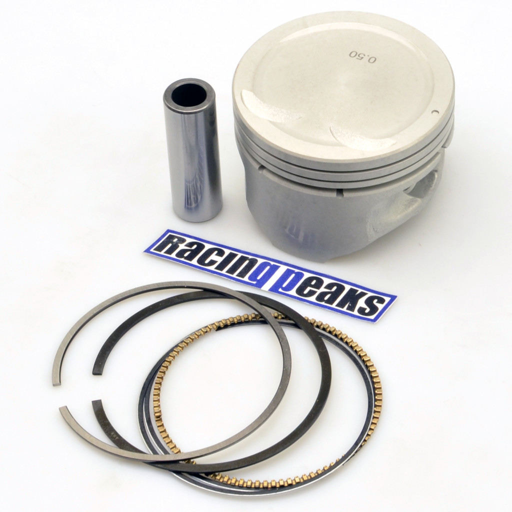 Piston set for Hyundai Accent Coupe Elantra Getz Cerato Rio 1.6 16v G4ED 1999-03