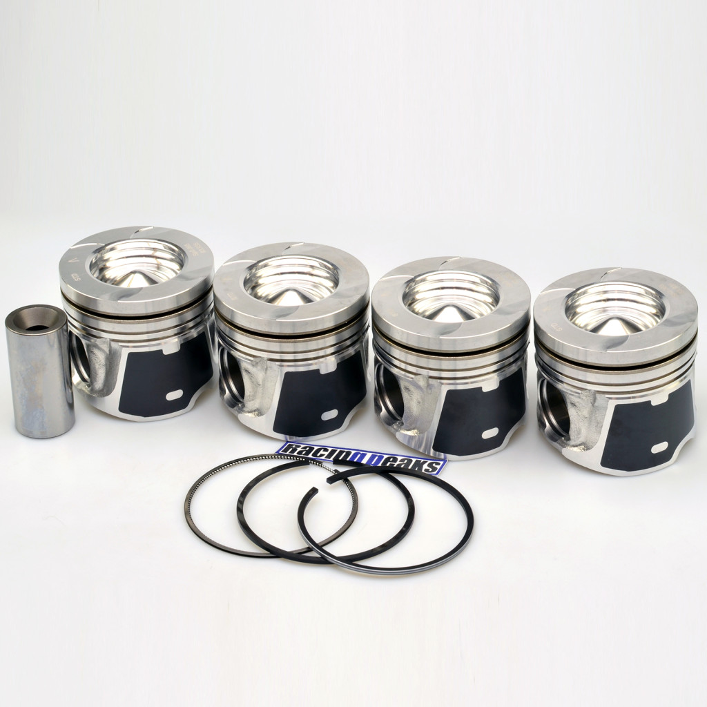 Piston set for Renault Megane Trafic Vivaro 2.0 M9R 2006-