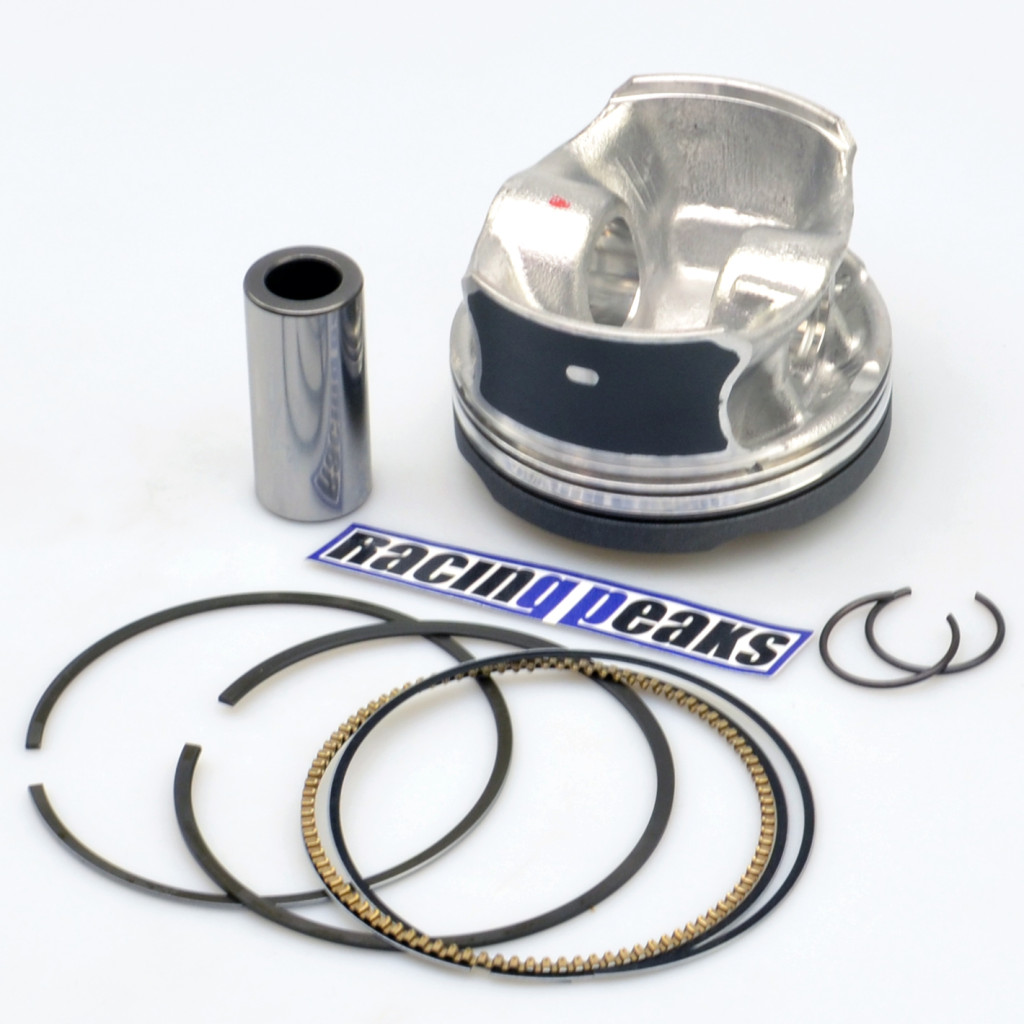 Engine piston set for Ford Focus Kuga Escape Fusion C-S-Max 1.6 EcoBoost 2010-