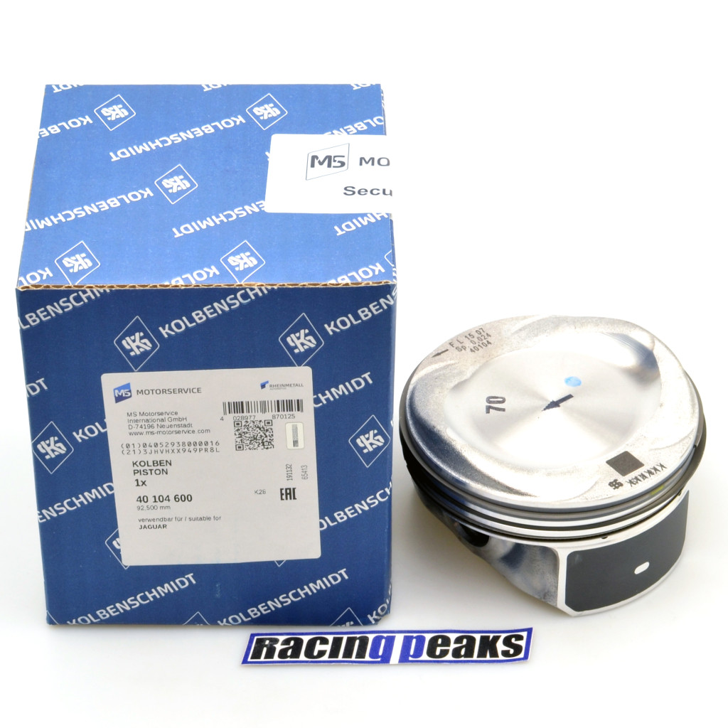 KS piston & rings for Land Rover Discovery Ranger Rover Sport 5.0 v8 508PN 2009-