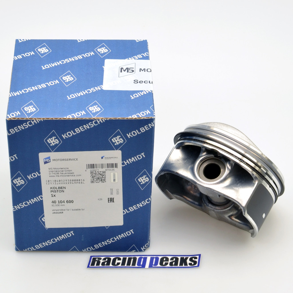 KS piston & rings for Land Rover Discovery Ranger Rover Sport 5.0 v8 508PN 2009-