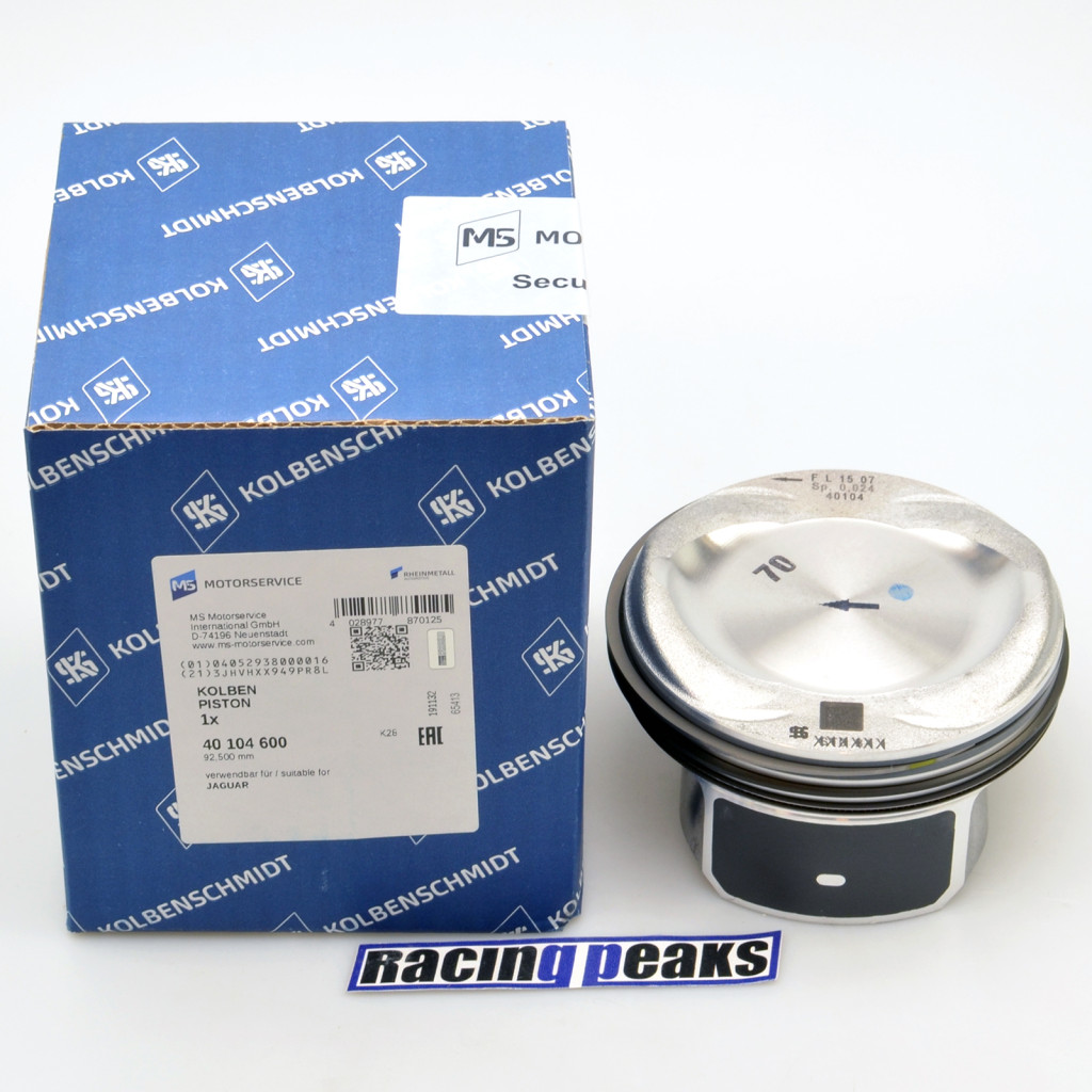 KS piston & rings for Land Rover Discovery Ranger Rover Sport 5.0 v8 508PN 2009-