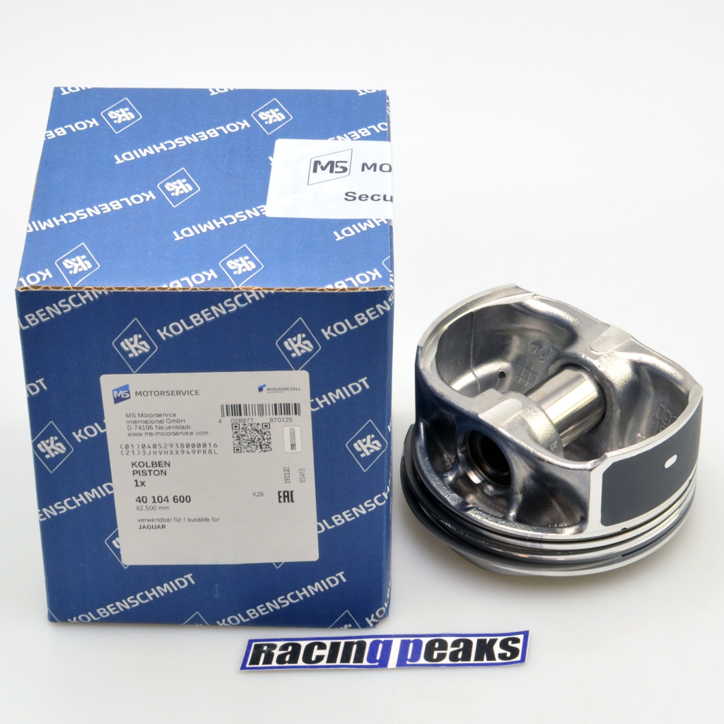 KS piston & rings for Land Rover Discovery Ranger Rover Sport 5.0 v8 508PN 2009-