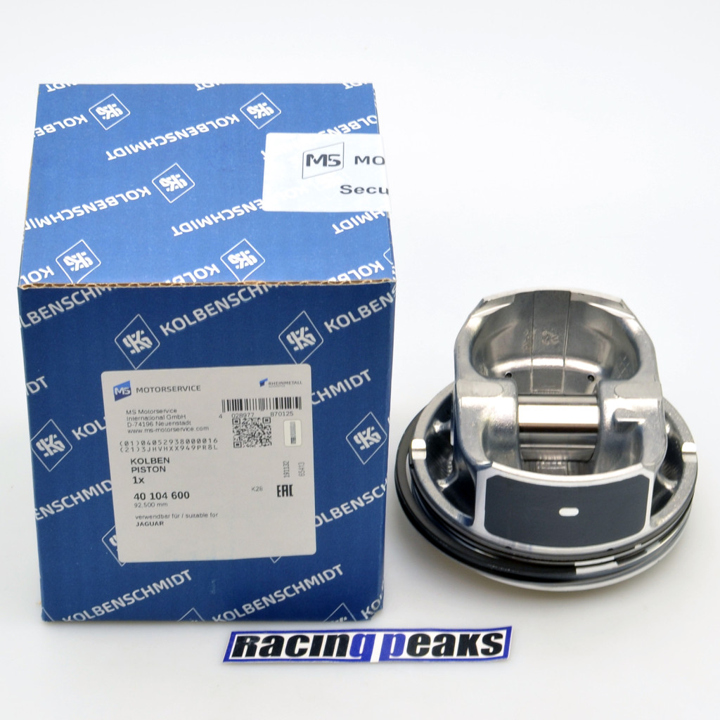 KS piston & rings for Land Rover Discovery Ranger Rover Sport 5.0 v8 508PN 2009-