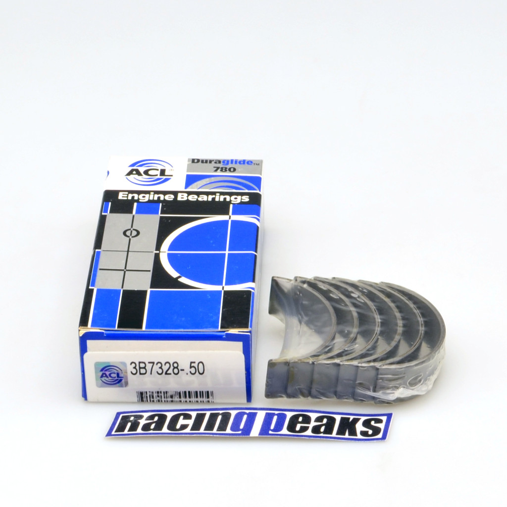 ACL rod bearings 0.50 for Ford EcoBoost EcoSport Fiesta Focus Mondeo 1.0T