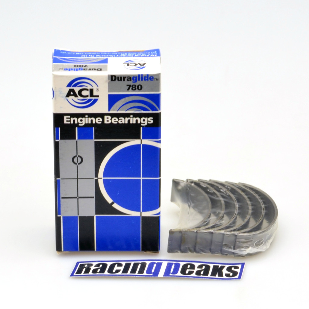ACL rod bearings 0.50 for Ford EcoBoost EcoSport Fiesta Focus Mondeo 1.0T