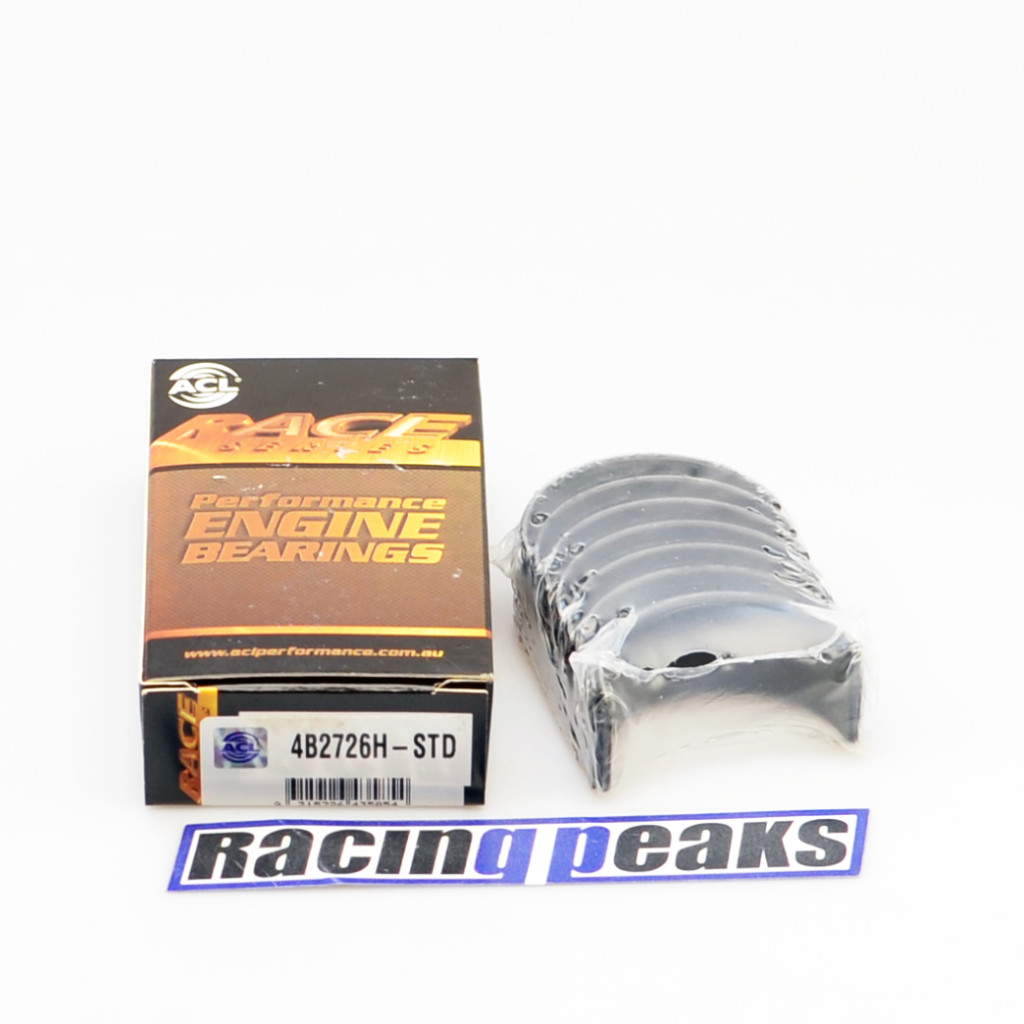 ACL Race 4B2726H rod bearings for Volvo B200 B204 B230 B234
